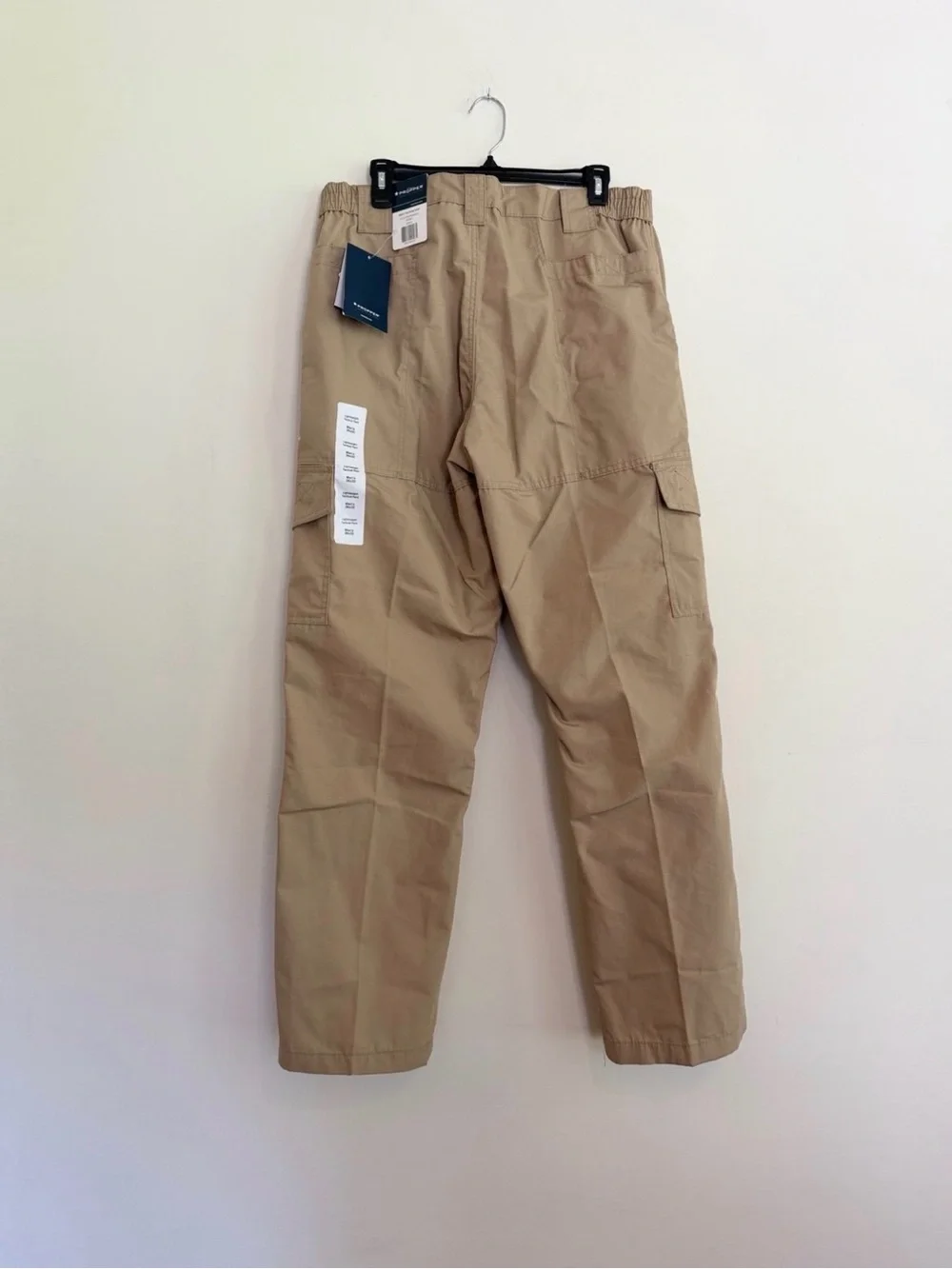NWT Propper Tactical Pants Men’s Khaki 36x32 Lightweight Ripstop Cargo